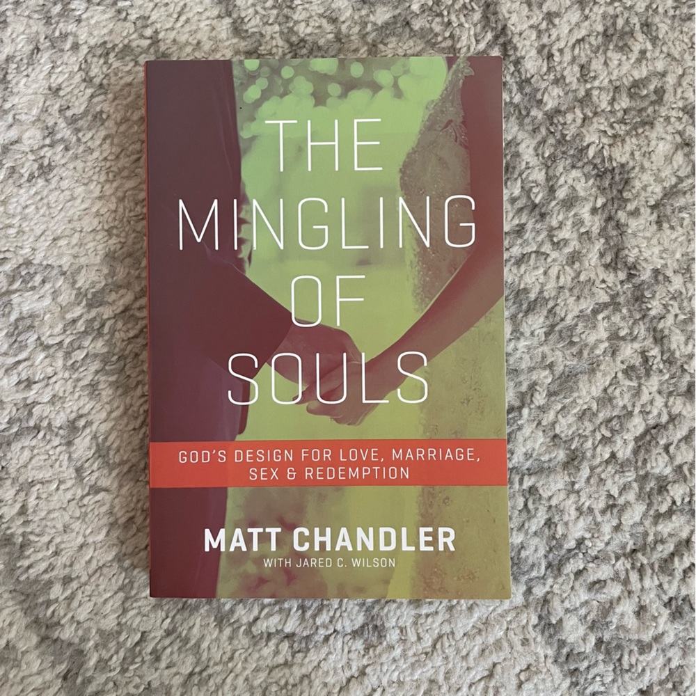 The Mingling of Souls by Matt Chandler | EUC